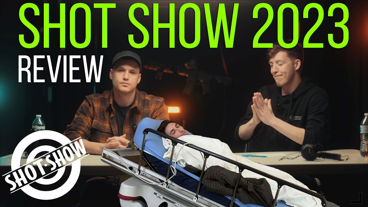 SHOT SHOW 2023 experience