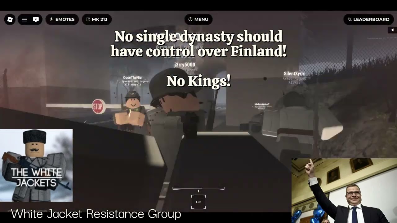 Helsgewon V3. Memeing