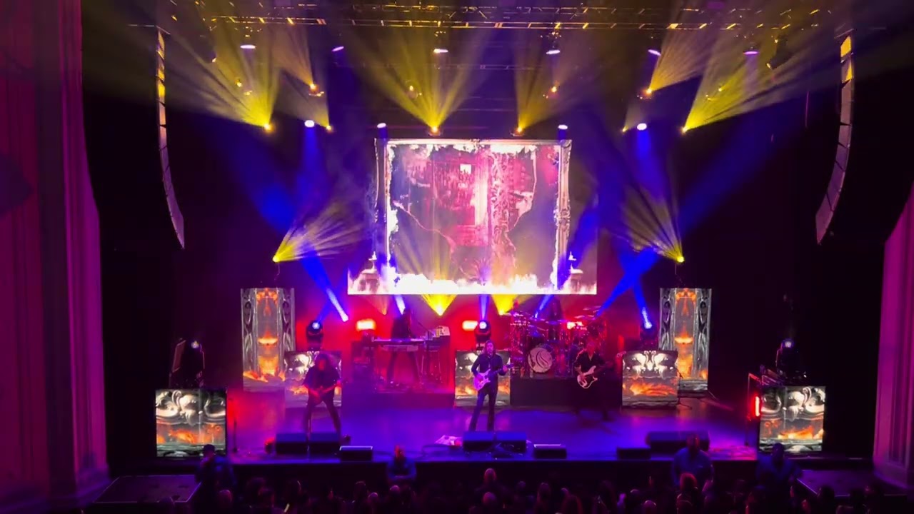 Opeth §3 The Wellmont Theater Montclair, NJ 2/5/2026