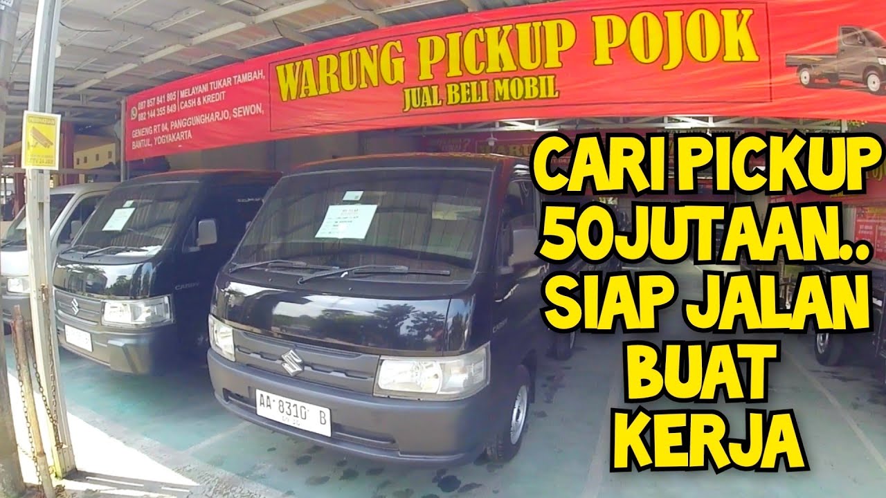 Showroom Special Pickup.. Gran Max , Carry , Colt.t Tumpah ruah Disini