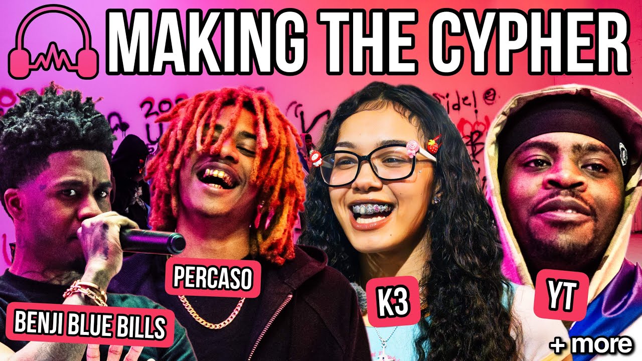 HOW WE MADE THE 2025 UGS CYPHER