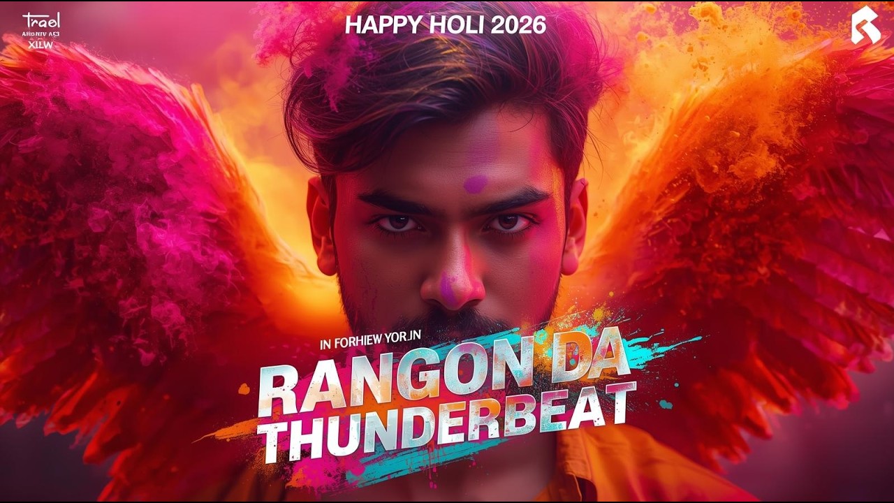 Rangon Da Thunderbeat-ਰੰਗੋਨ ਦਾ ਥੰਡਰਬੀਟ | ਪੰਜਾਬੀ  | HOLI 2026 | Punjabi |  Bharatiya Panduga Paata
