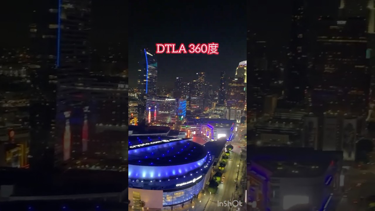 洛杉磯蛋黃區最新最炫酒店，室內室外皆是視覺饗宴！ AC hotel downtown LA hotel with great view
