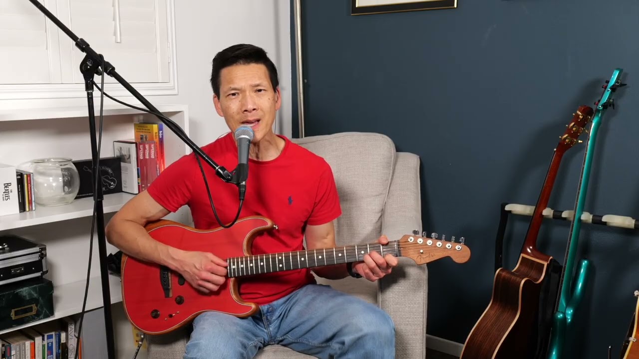 Yesterday - The Beatles - acoustic (