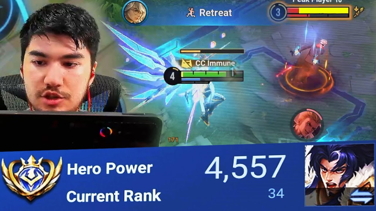 PHIL IS TOP GLOBAL XIANG YU ! BUILDING RIGHT = EASY WINS ! HONOR OF KINGS !