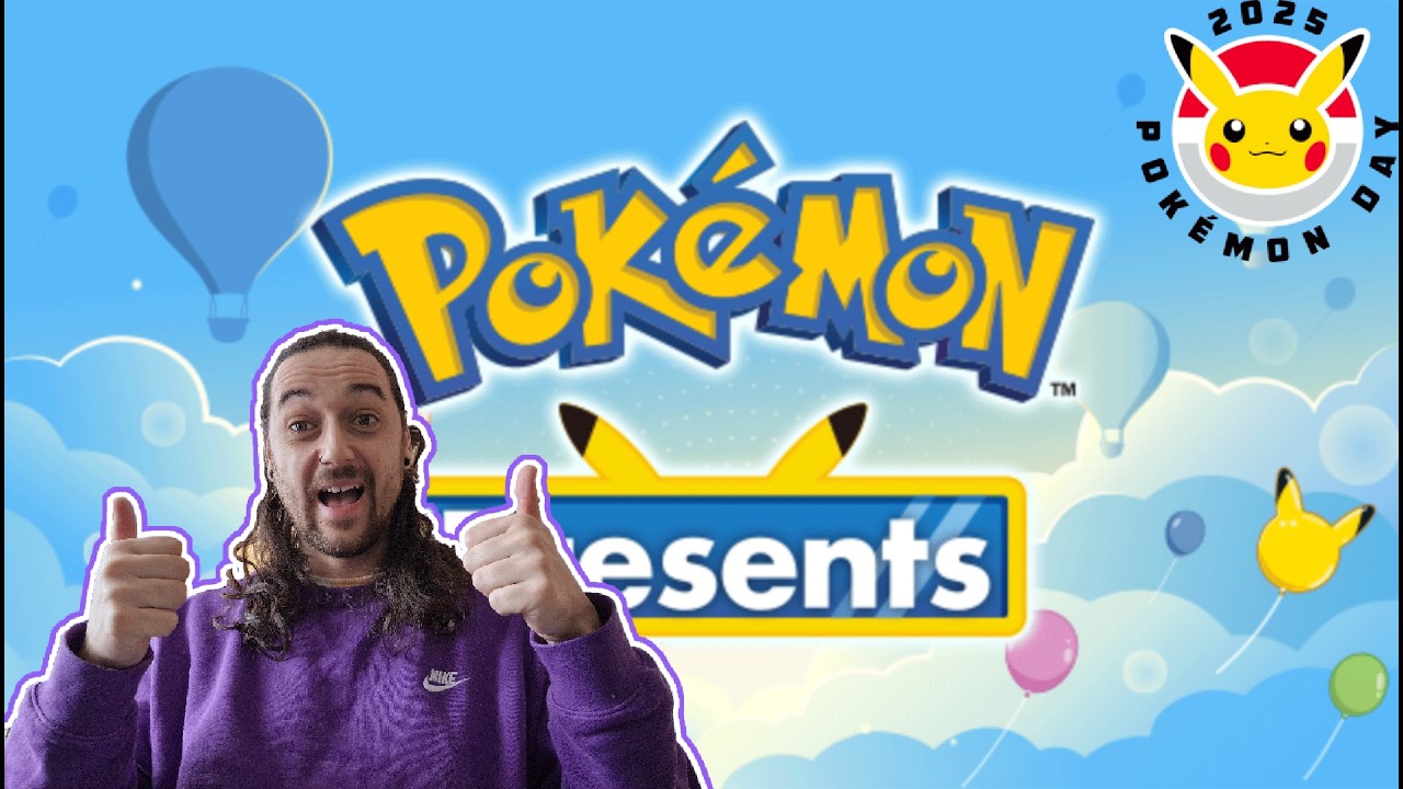 *NEU* Pokémon Champions und Legends Z-A | Pokémon Presents 2025