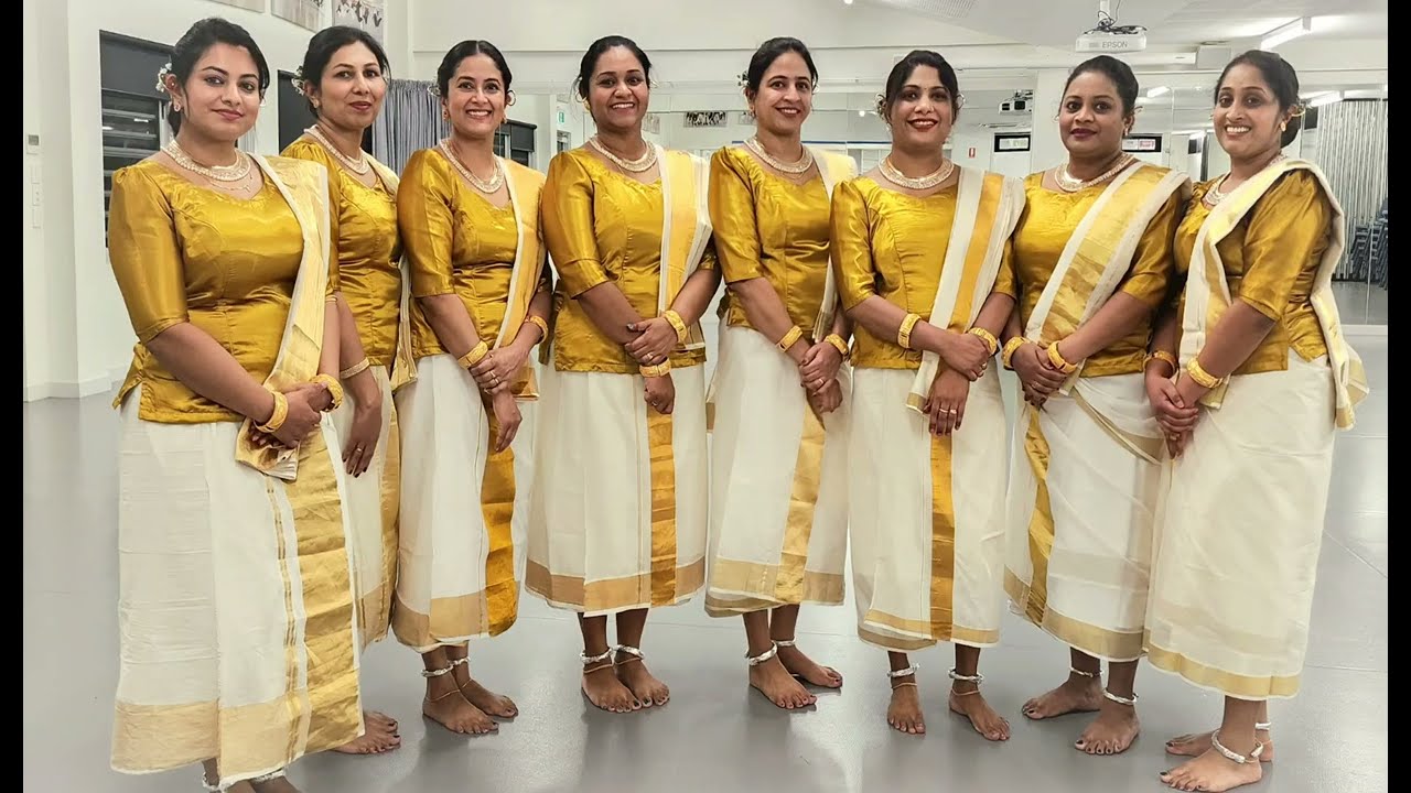 St Mary's Catholic Community Toowoomba Thirunal 23 MARGAMKALI