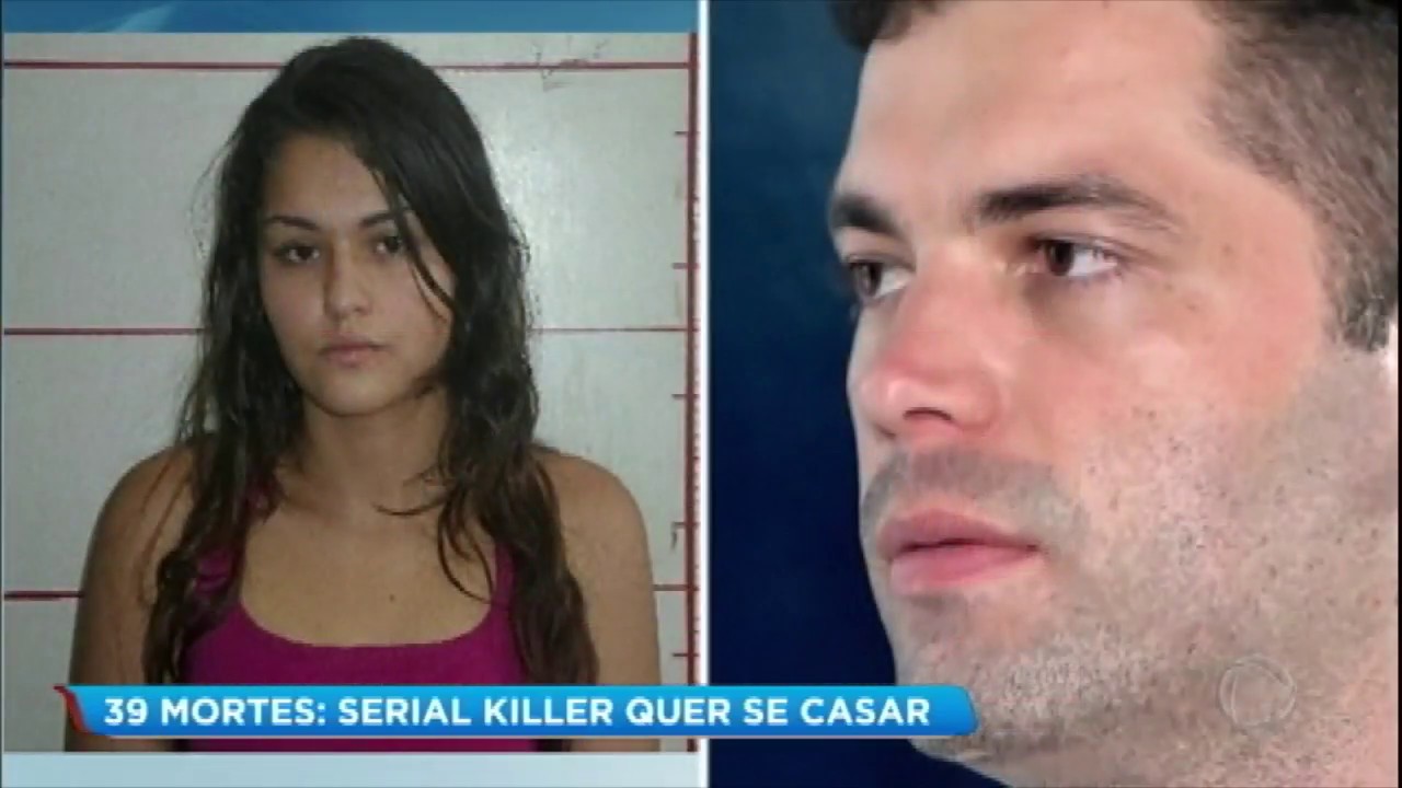 Serial killer de Goi&acirc;nia pede para se casar com detenta em pres&iacute;dio