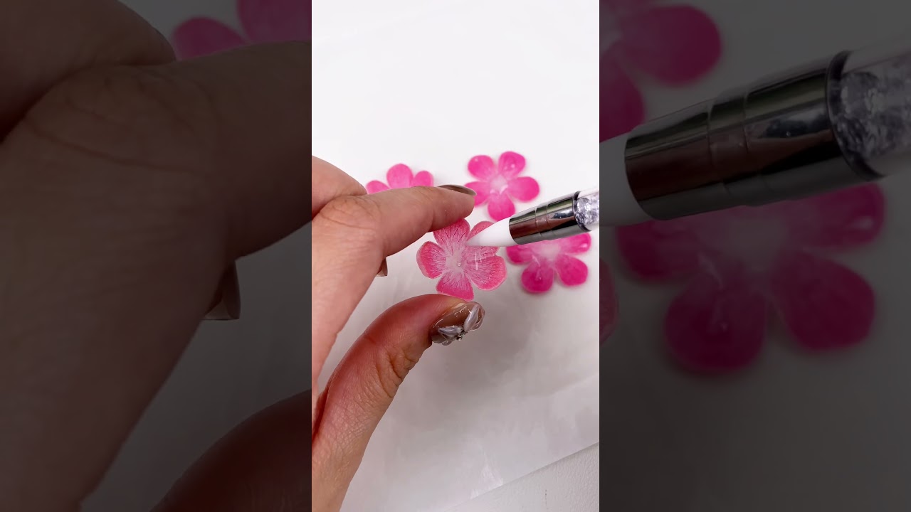 How to make earrings with shrink plastic?  #diy #craftsupplies #teckwrapcraft #shrinkplastic