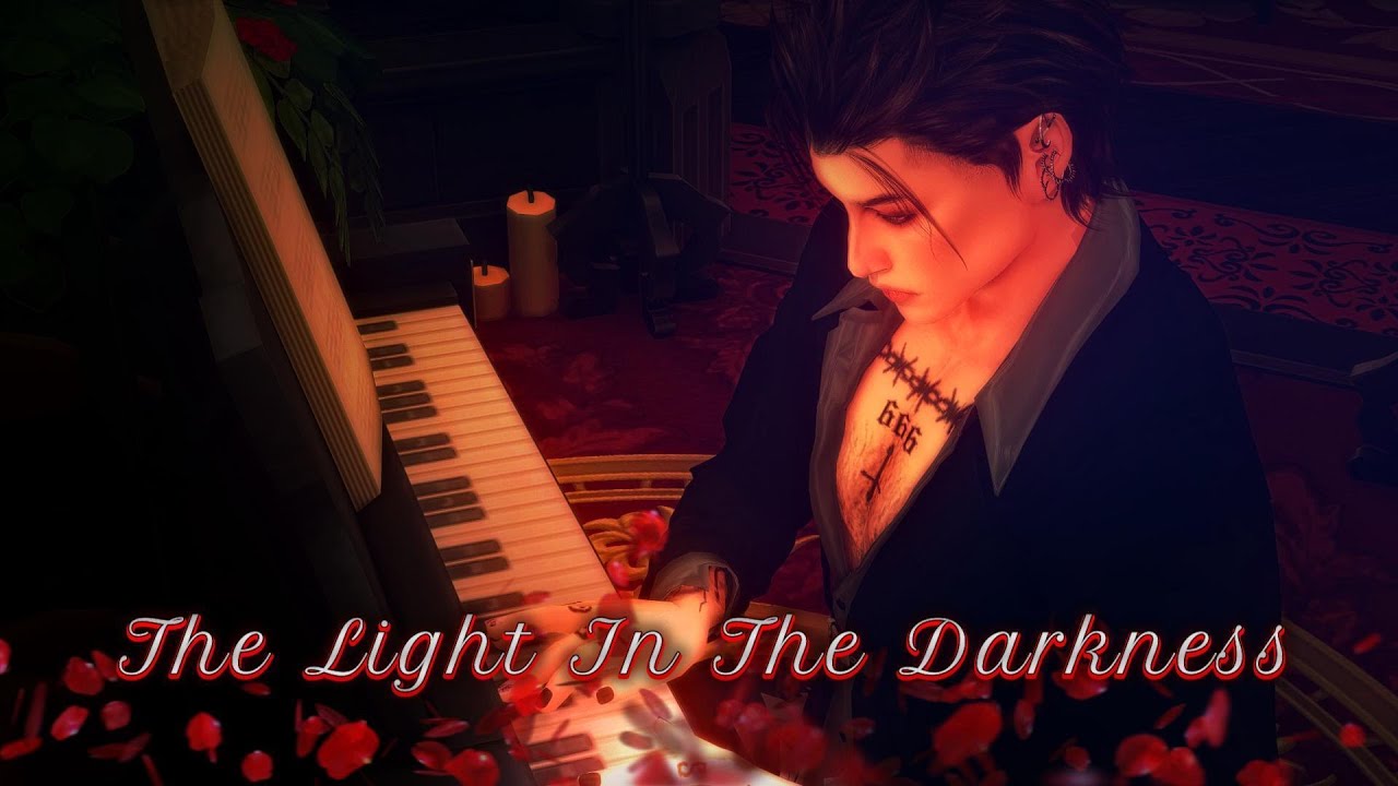 🥀 The Light In The Darkness - Episode 5 🥀 (Machinima - S&eacute;rie Sims 4 Fr)