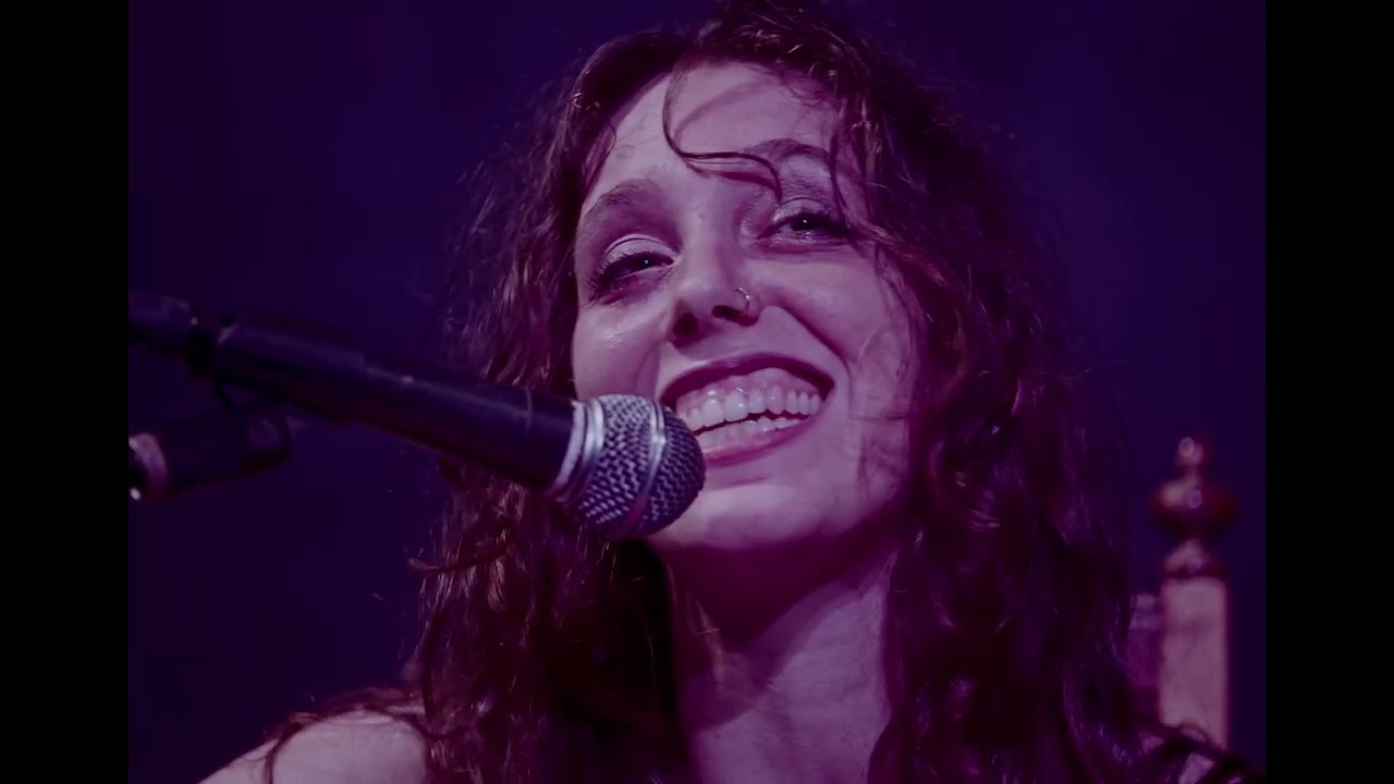 ‘Johnny’ by Emma Crawlson Ivy performed live at Under St Marks