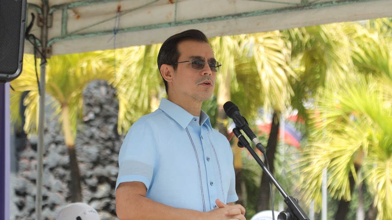 YORME ISKO RANDOM VIDEO: BILIS KILOS AT LAGING HANDA #iskomoreno manilaupdate #cityofmanila
