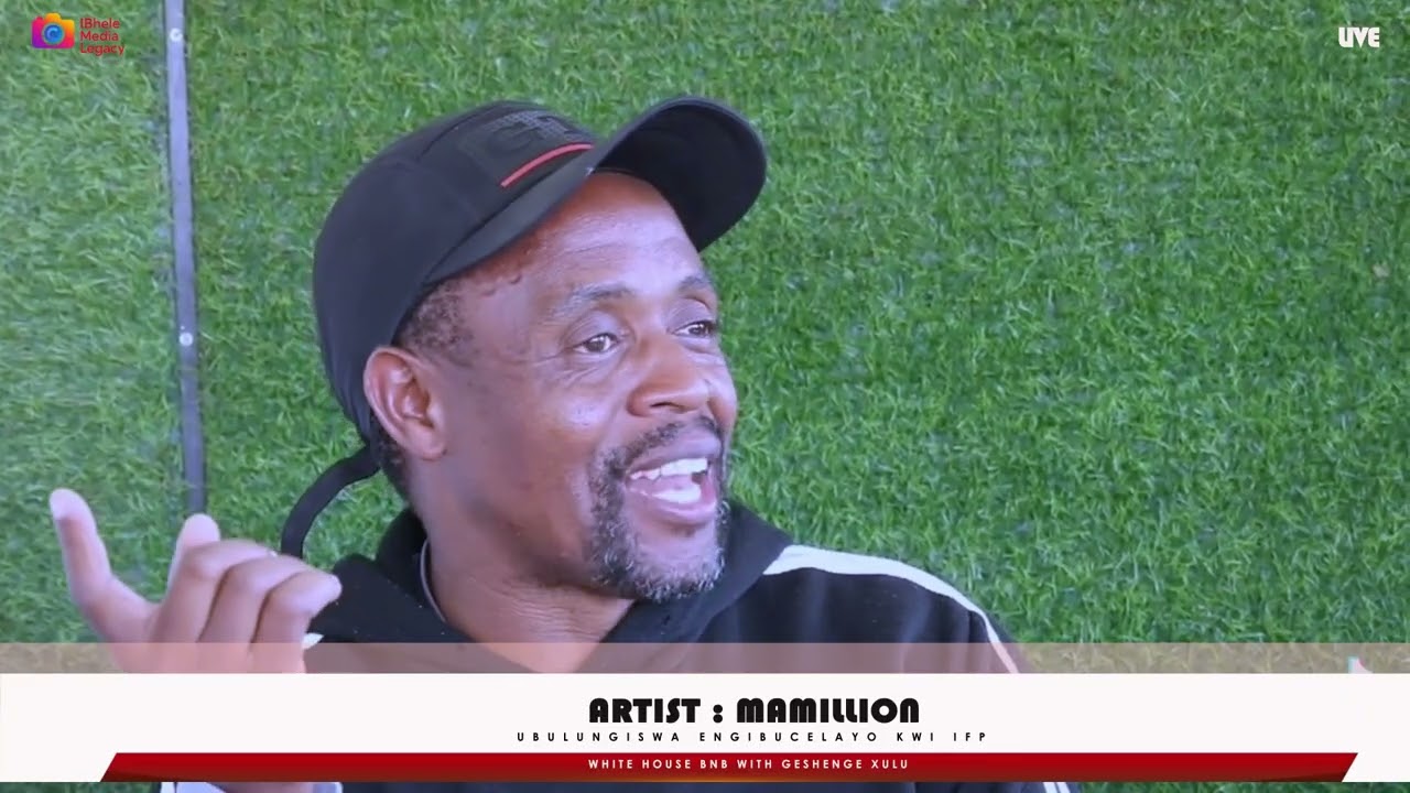 Ukhala ngobululiswa umculi uMamillion Kwi IFP owadum ngengom ethi isidididi leso