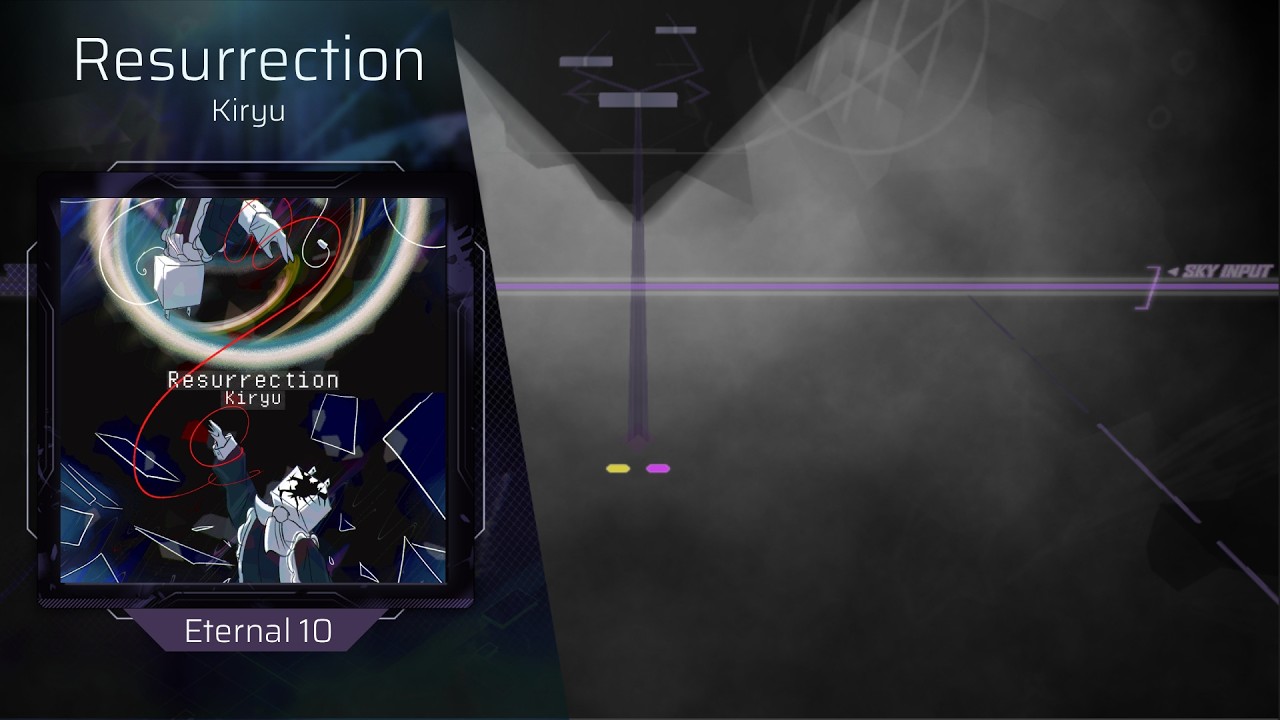 [Arcaea Fanmade] Resurrection - Kiryu | Eternal 10