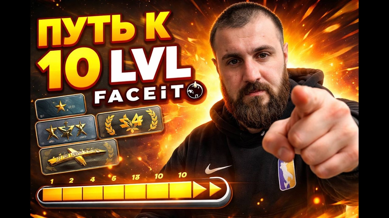 Путь к 10 lvl… лет через 5