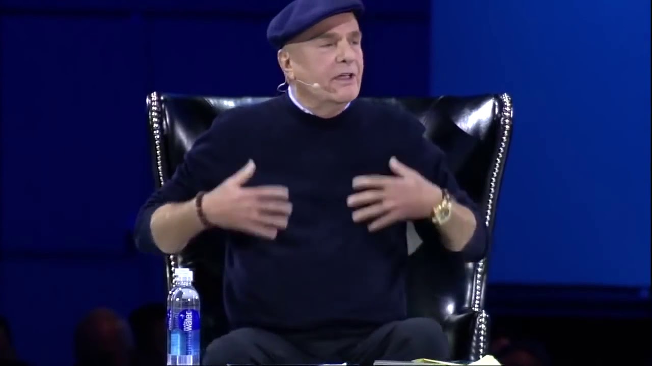 Dr Wayne Dyer 6/8/18 - More Words Of Wisdom From The Father Of Motivation