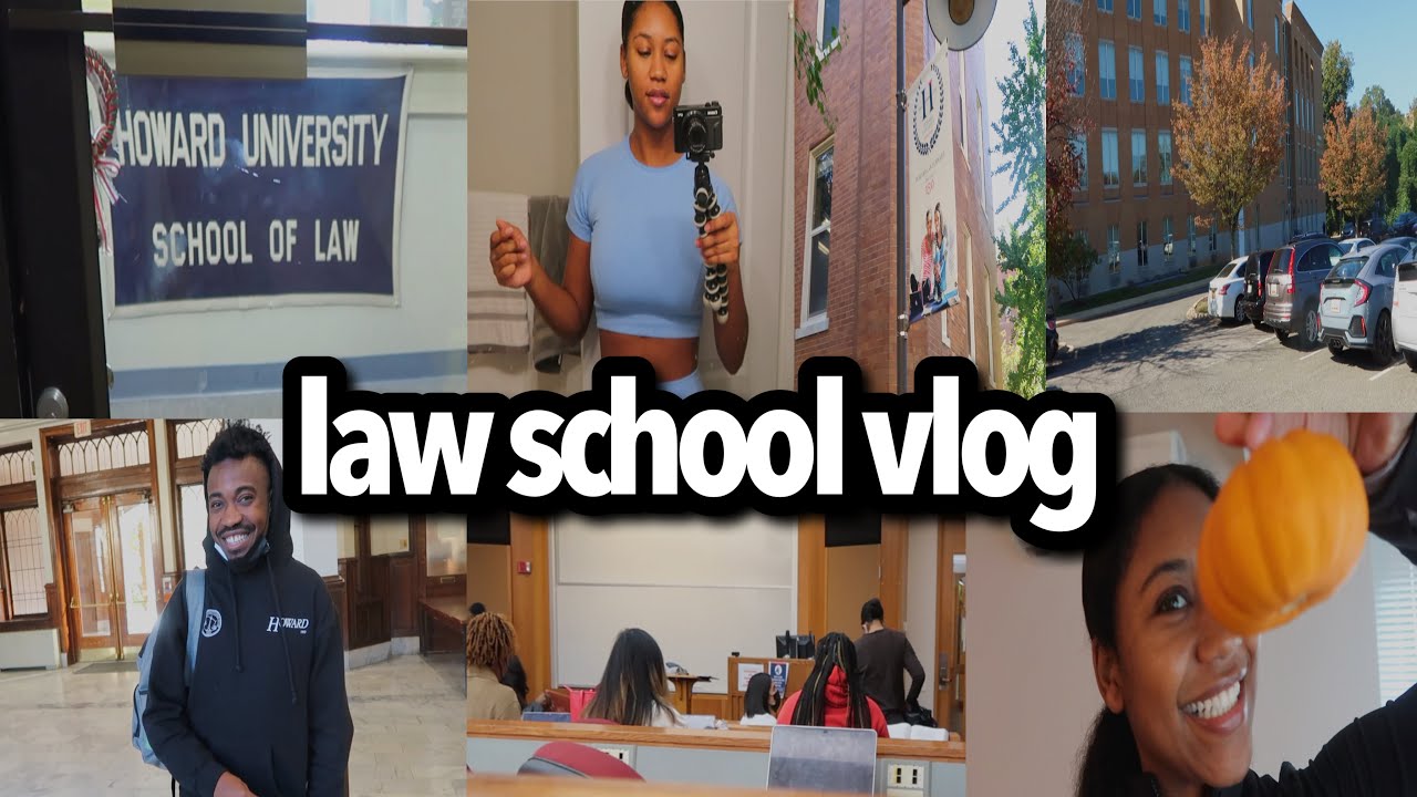 week in the life of a law student: outlining, classes, and new workout routine ft freebeat Lit Bike
