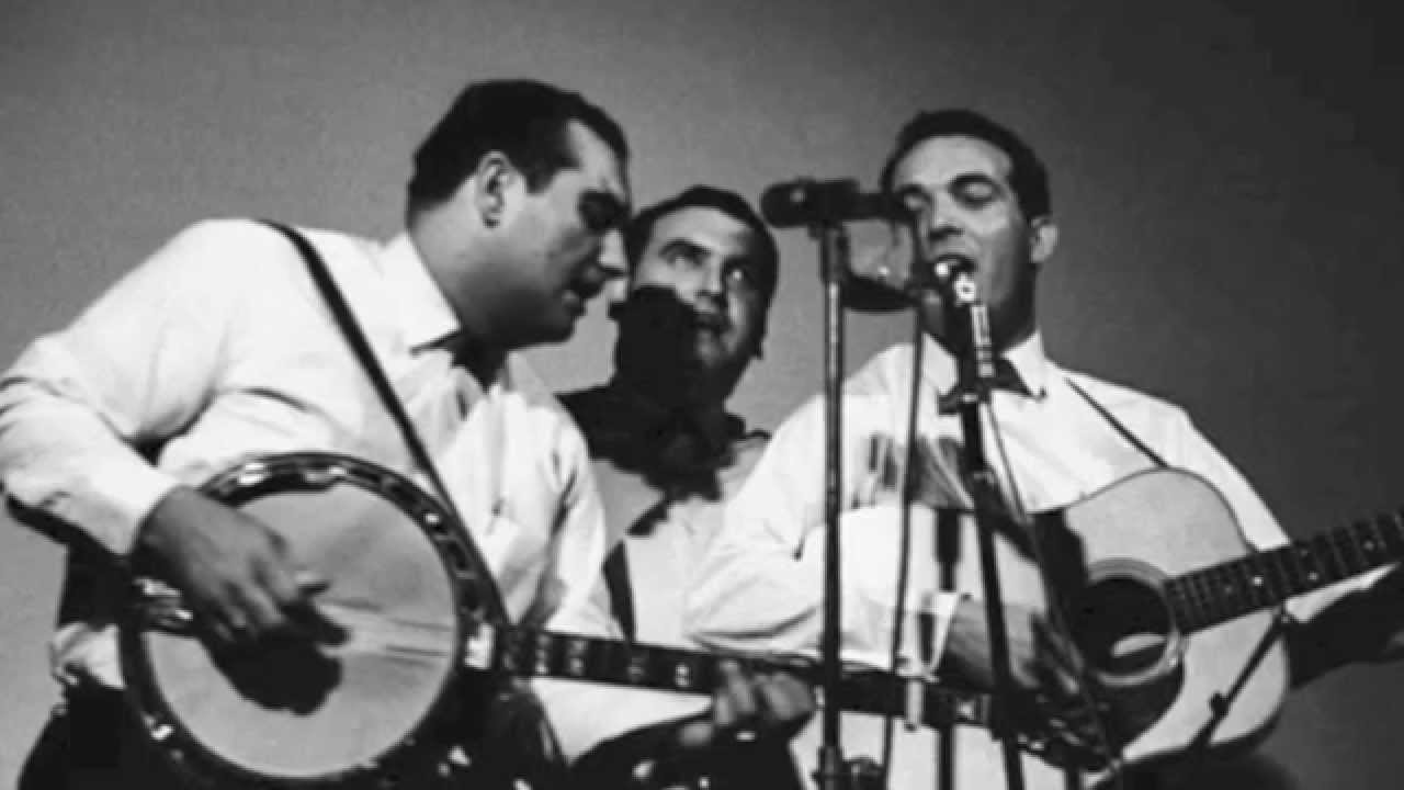 Sweet Thing-The Osborne Brothers