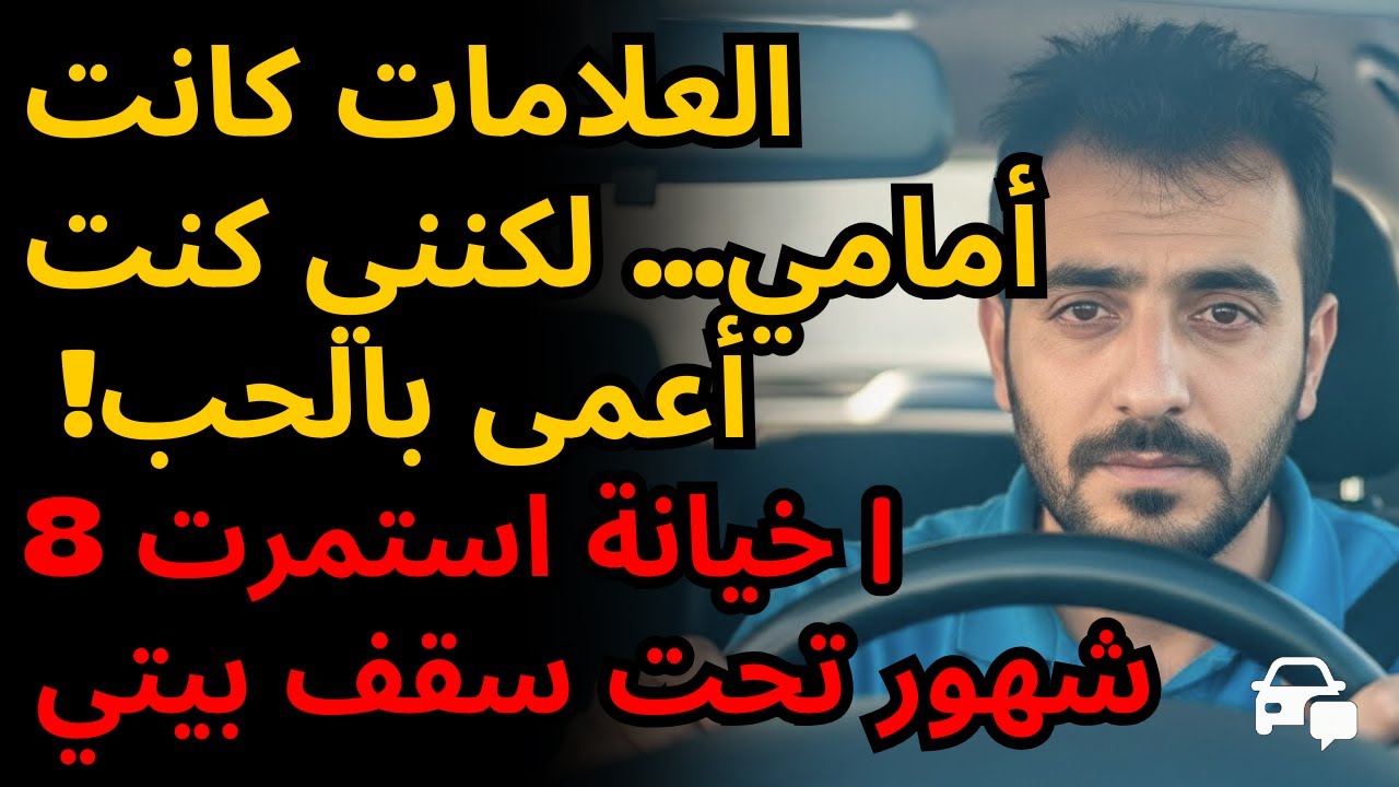 🚨 زوجتي والجار... الكابوس الذي لم أتخيله! | اكتشفت الحقيقة بالصدفة 😱🔥