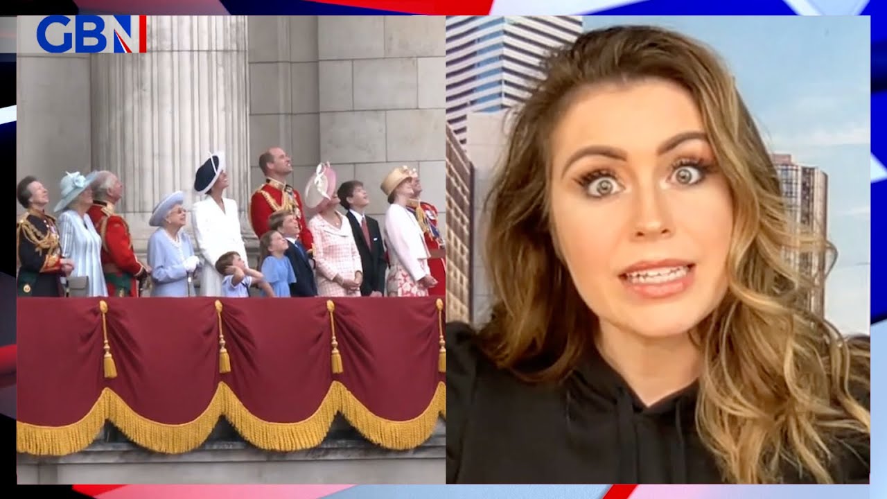 Harry & Meghan want 'special family moment' on the balcony at King's Coronation | Kinsey Schofield