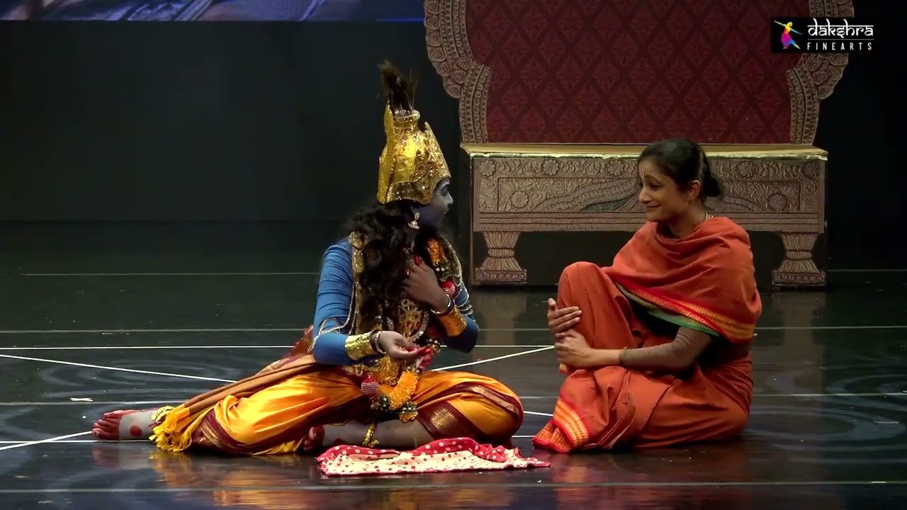 ‘Krish..Naa’ Dance Drama Production Montage Video
