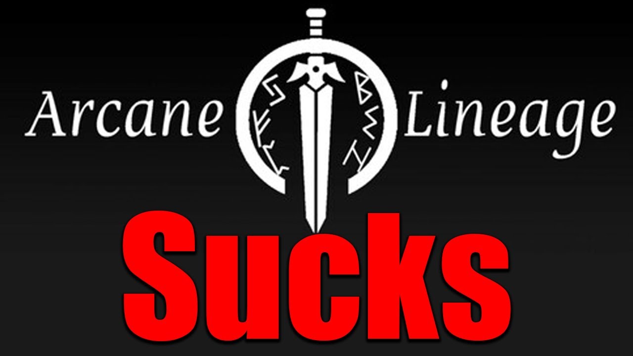 Arcane Lineage Learns NOTHING From Deepwoken