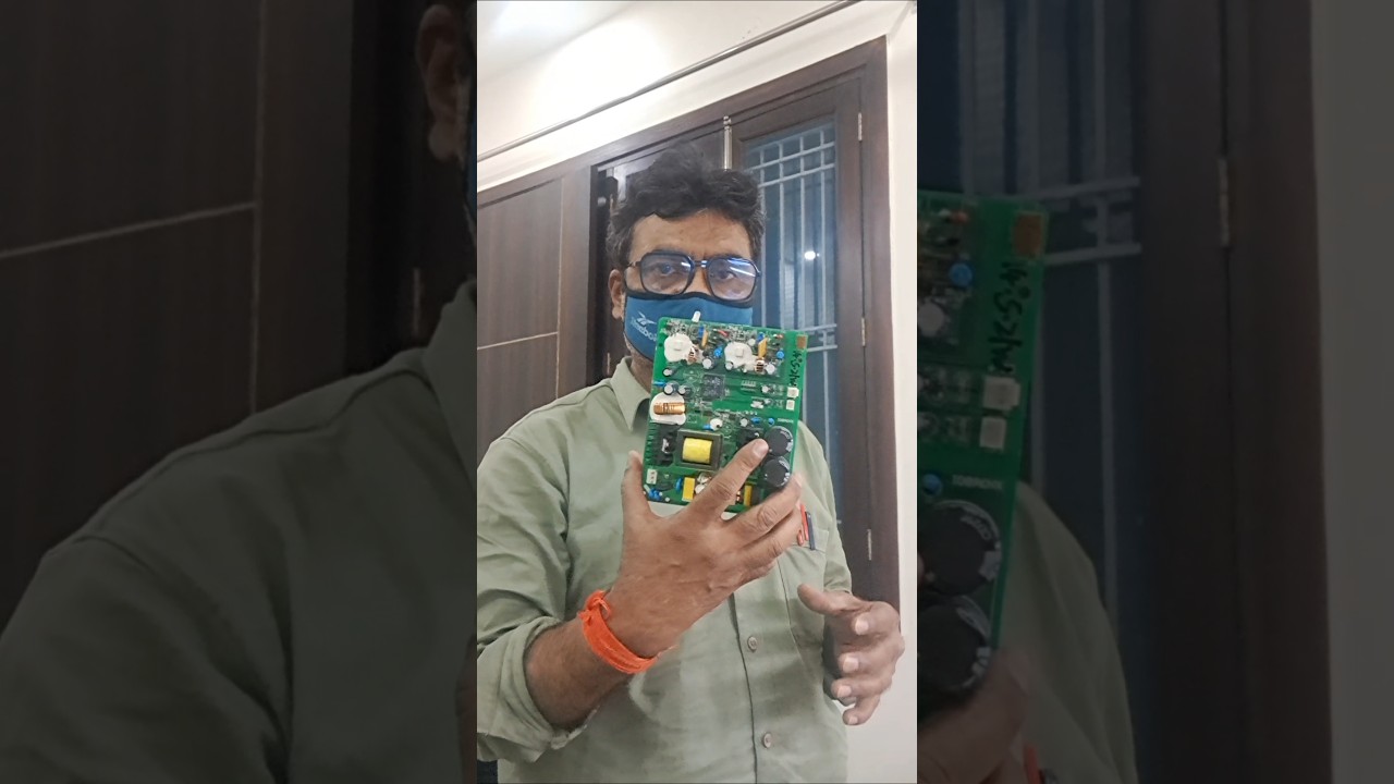 #shorts 🙏❤️ Nova P600 light Repairing & Service Delhi