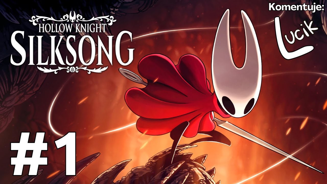 Długo Wyczekiwana Premiera... | Zagrajmy w Hollow Knight: Silksong odc. 1