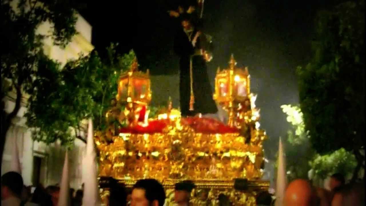 El mejor video del Gran Poder en Calle Ancha  (completo)