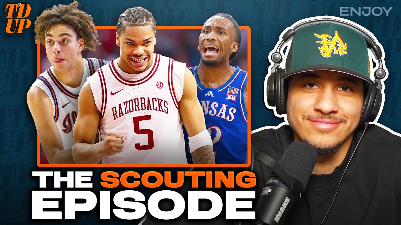 Scouting Deep Dive with Jacob Myers (@League Him )