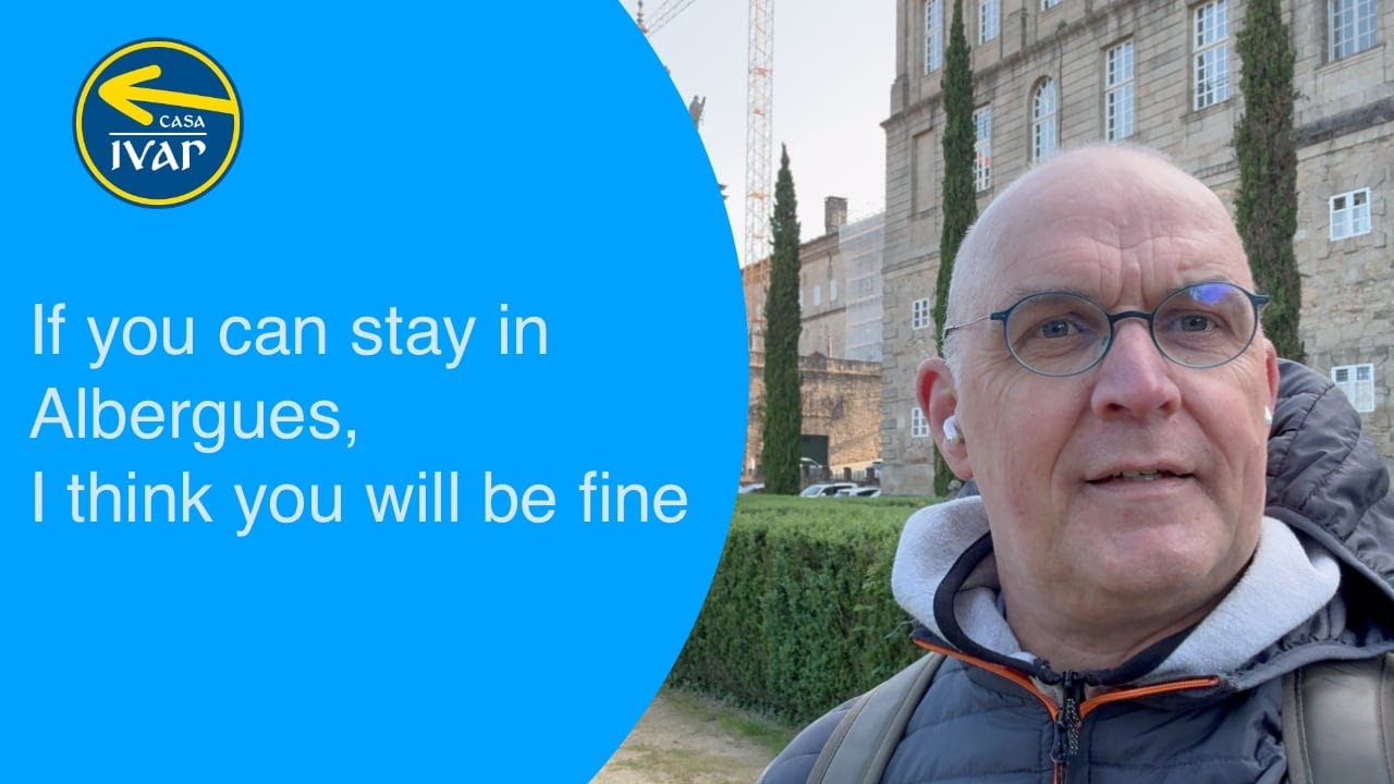 If you can stay in Albergues, I think you will be fine