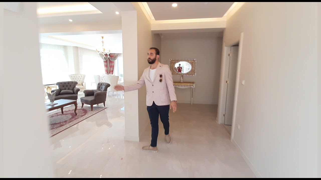 فلل تصلح للجنسيه في تركيا صبنجه