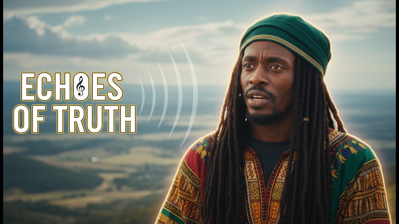 Echoes of Truth | Irie Truth (Official Audio)