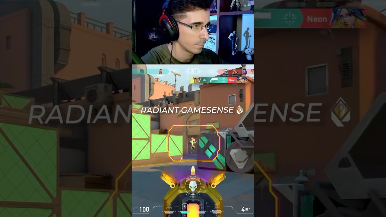 The Last Kill&hellip; 🤯 Top Radiant valorant live streamer gameplay highlights clips edit shorts montage