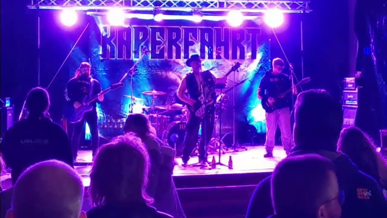 Auf gute Freunde - Birthday Bash Rockfest 2026 Schwalenberg 