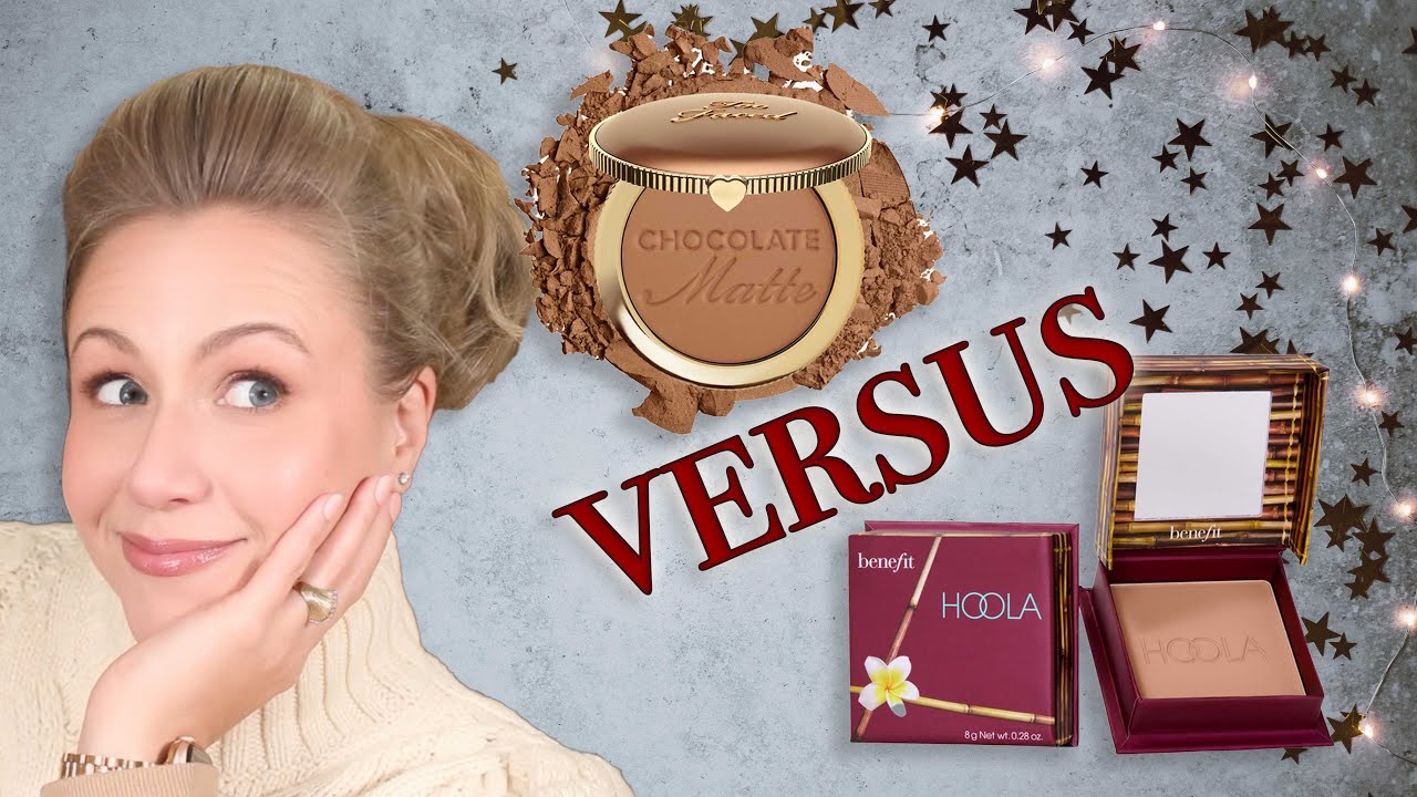Curating Classic Cosmetics | Benefit vs Too Faced, Milani vs Becca, Dior vs Smashbox