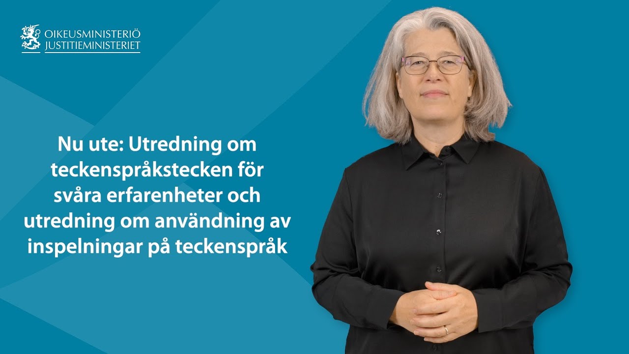 Nu ute: två utredningar
