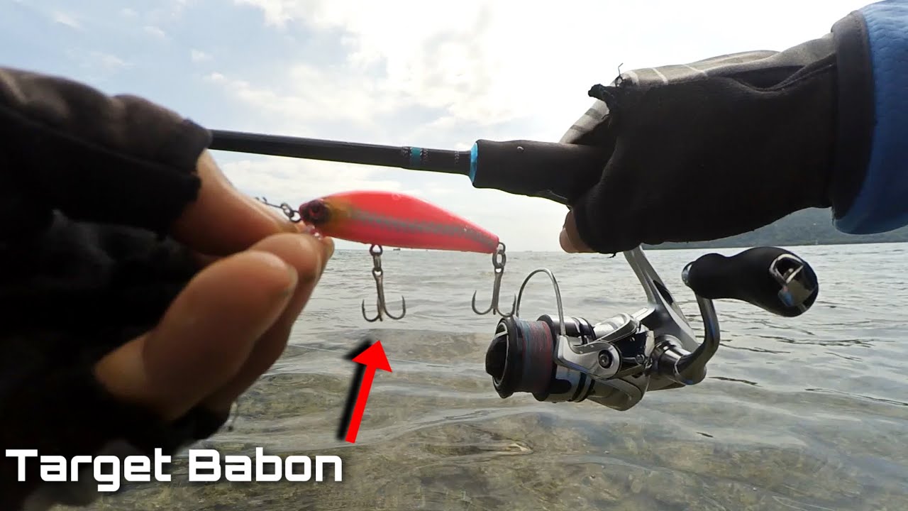 Minnow Murah Meriah Dihajar Habis-Habisan - Ultralight Casting