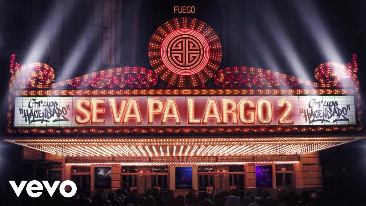 Grupo Hacendado, Herencia De Patrones - FUEGO (Official Visualizer)