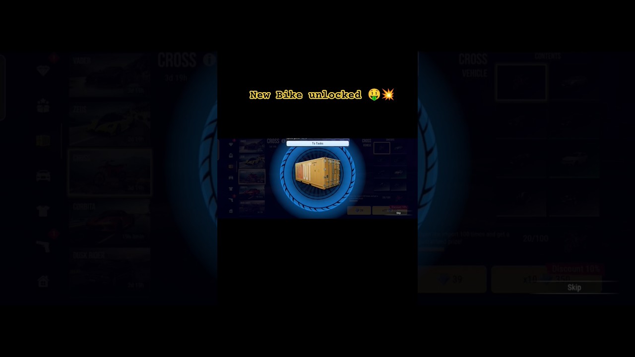 madout2 new Dirt bike unlocked || new vehicle unlocked in madout2 #madout2 #gta #gaming