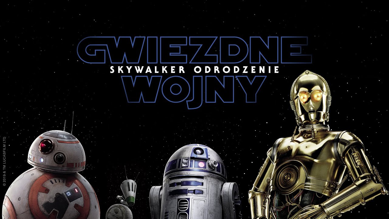 Gwiezdne wojny: Skywalker. Odrodzenie - materiał specjalny pokazany na konwencie D23