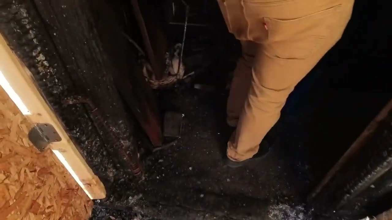 The Unfortunate Stuff We See Sometimes As HVAC Technicians