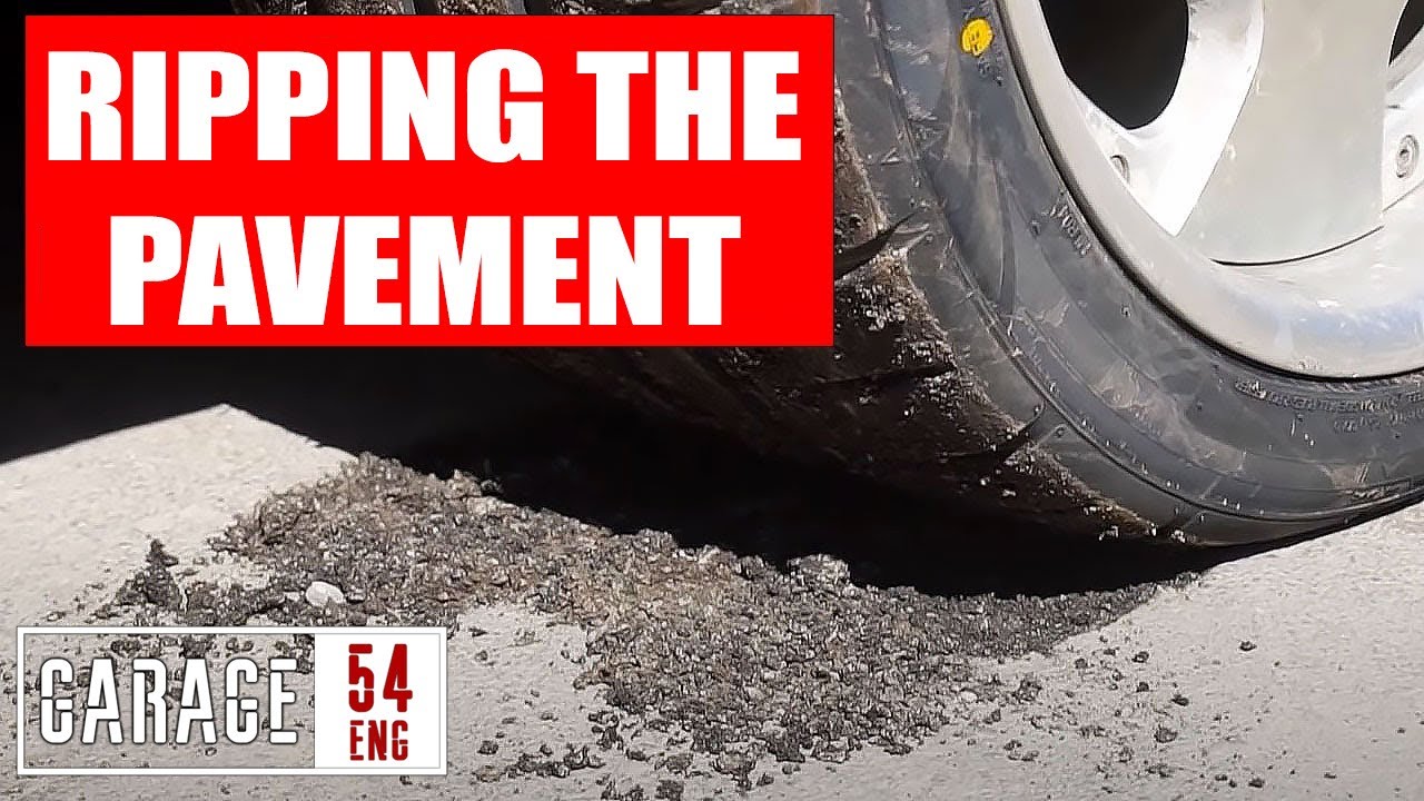 Fitting 4 diffs to a Lada (ripping the pavement with all of that torque)