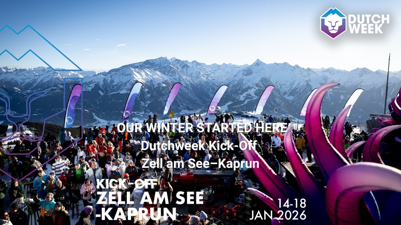 Dutchweek Kick-Off Zell am See–Kaprun | Januari 2026