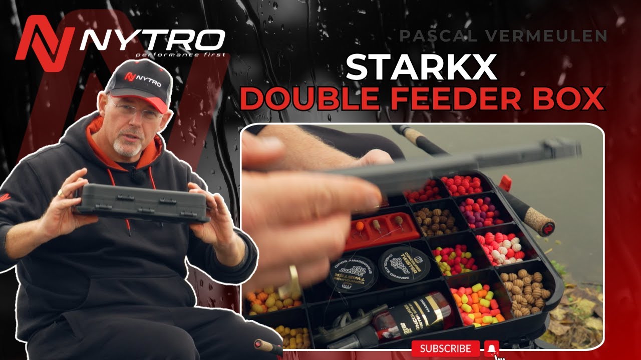 Система подачи StarkX, двойной ящик