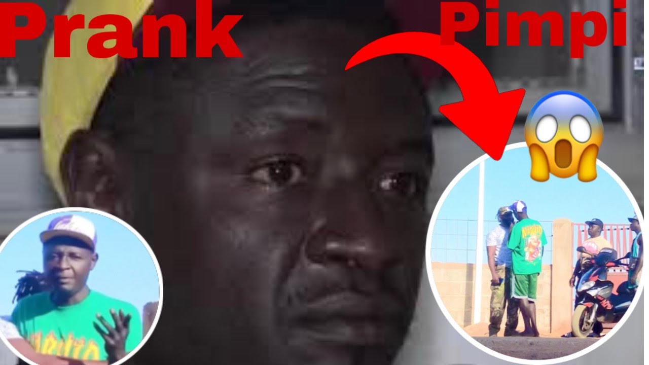 PRANK~PIMPI DIAMEGUEUNE bo moytouwoul dangay niakk sa bakane légui😱😱🥵🙆🏾‍♂️🙆🏾‍♂️