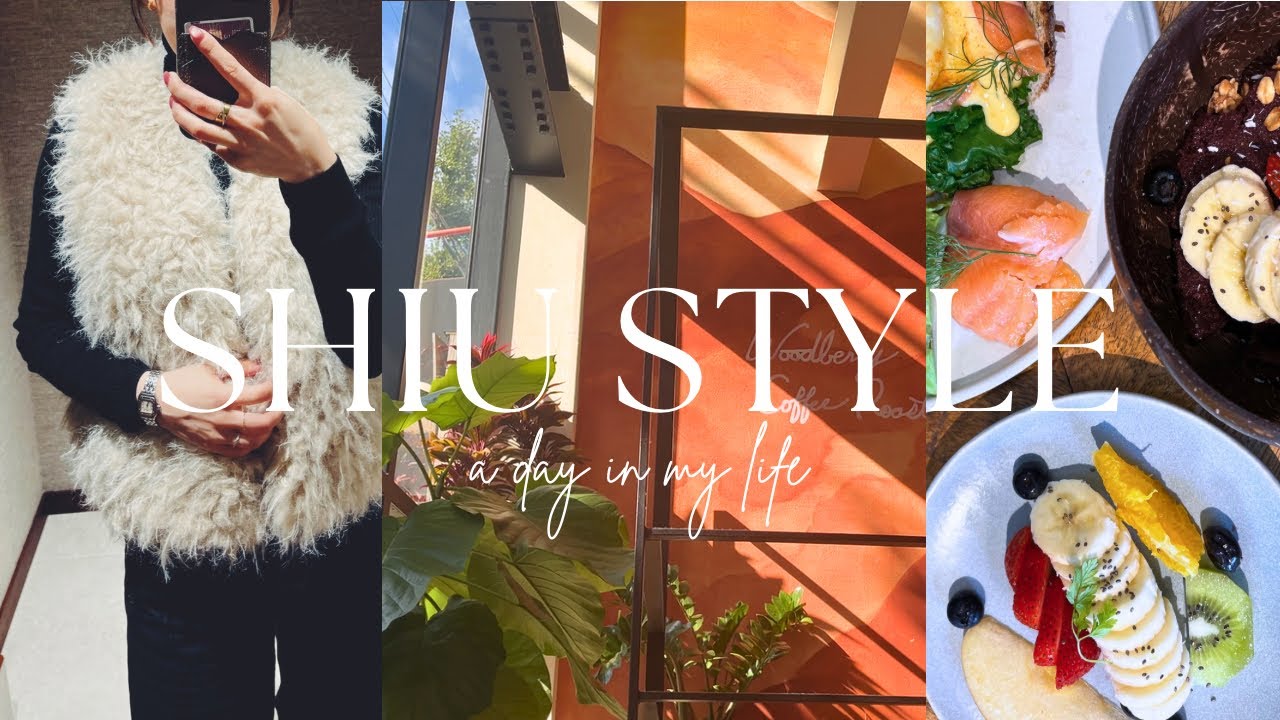 〔 vlog 〕社会人の休日🍂冬服準備☃️ZARA,ルミネ10%購入品🧥🛒予定のない日の過ごし方🧘‍♀️🍃無印,自炊記録,ルーティン📝