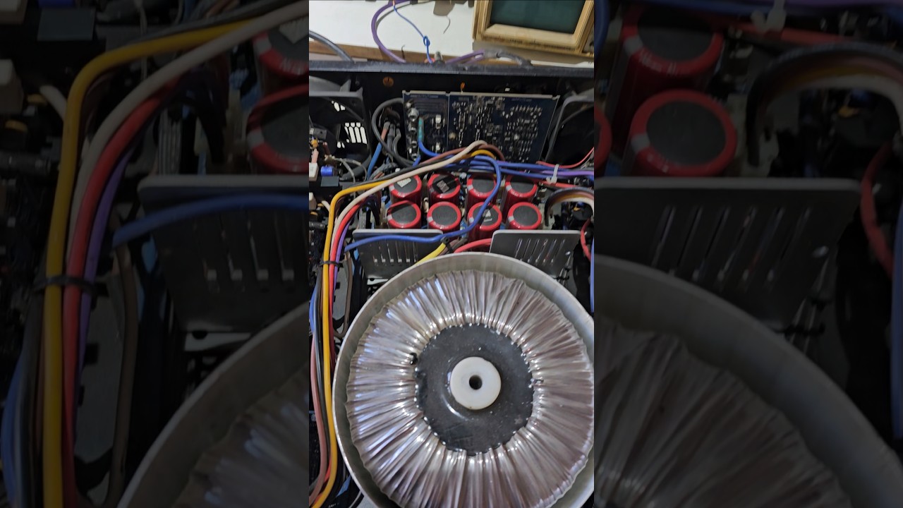 Proton cx 4000 amplifier
