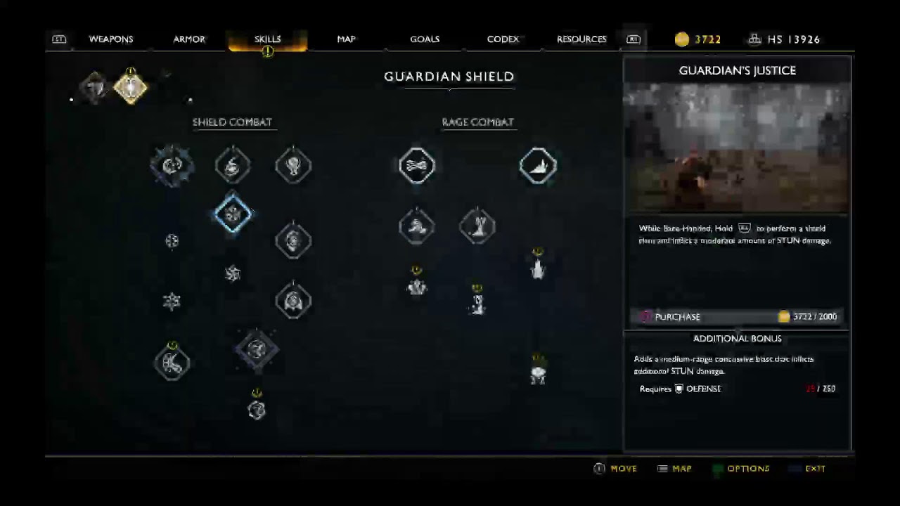 Gog of war    [ PS4 ]Gameplay