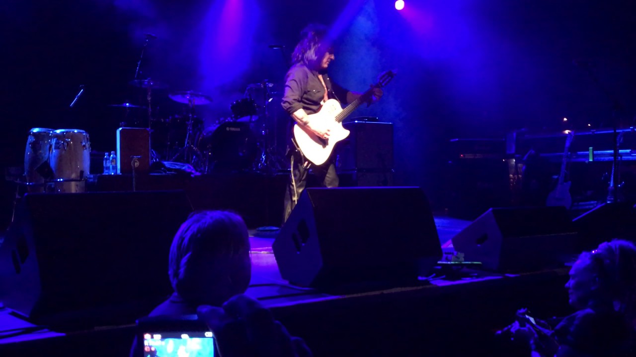 Steve Stevens - Dementia (Live Frankfurt Germany 04/07/2017)